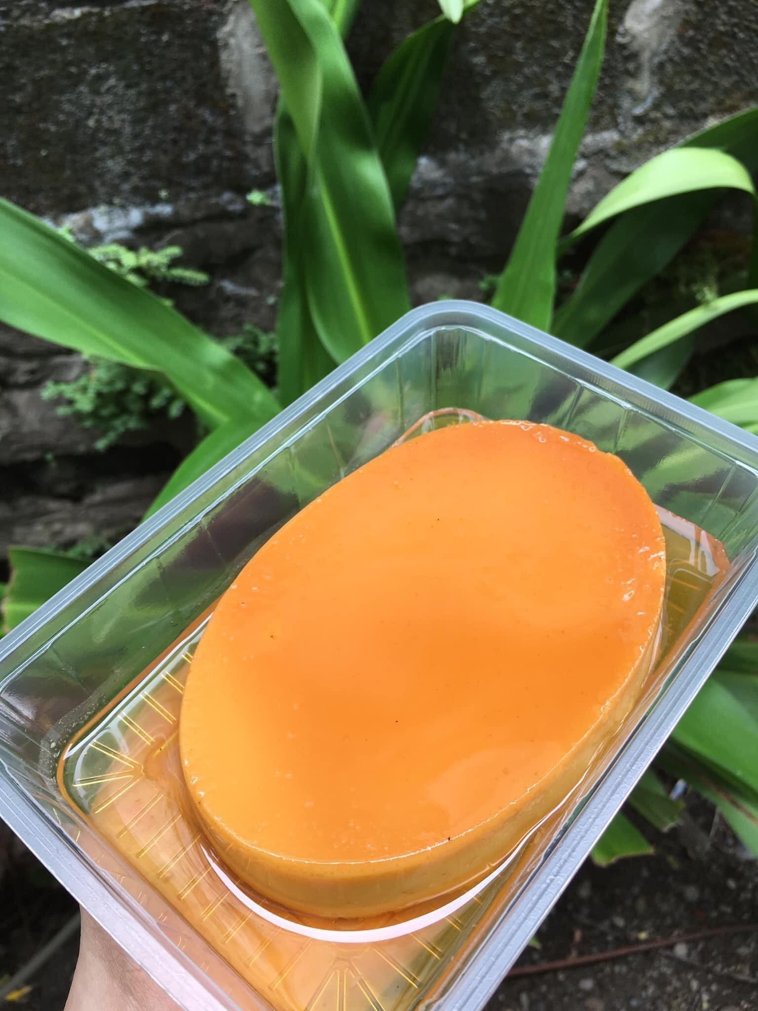 Creamy Leche Flan
